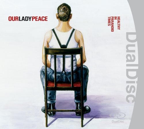 Our Lady Peace/Healthy In Paranoid Times@Dualdisc